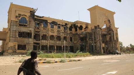 Sudan war losses by the numbers