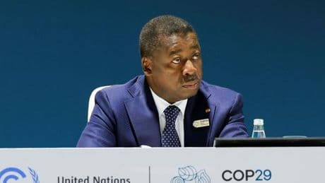 Guerre en RDC : le président togolais, Faure Gnassingbé, nommé médiateur de l’Union africaine
