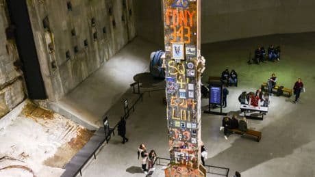 Trump Is Exploring Ways to Take Over the Sept. 11 Memorial and Museum