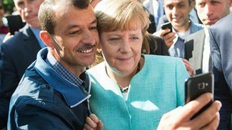 Migration: Angela Merkel kämpft um das Erbe ihrer Flüchtlingspolitik