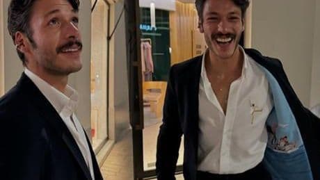 Son Haberler: Pembe saçlarından sıkılan Kubilay Aka yeni imajını Instagram'dan paylaştı