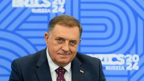 Bosnie-Herzégovine : la tragicomédie balkanique du président Dodik