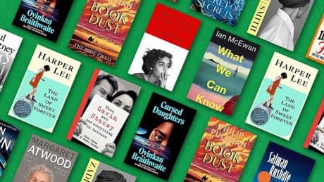 The 14 best books to look forward to this autumn