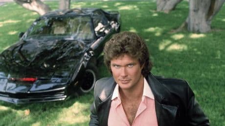 La mítica serie de 'El coche fantástico' revivirá en una película realizada por los creadores de 'Cobra Kai'