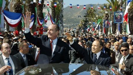 Entre la France et l’Algérie, 60 ans de crises depuis l’indépendance, malgré les gestes d’ouverture