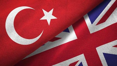 Stratejik ittifak derinleşiyor: Türkiye ile Birleşik Krallık arasında savunma ve güvenlik zirvesi