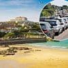 Revealed: The UK beach towns with the cheapest parking - including sandy coast popular with families