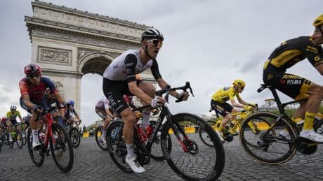 Slecht nieuws voor sprinters in Tour de France: drie passages op Montmartre in volle finale(!) van slotetappe