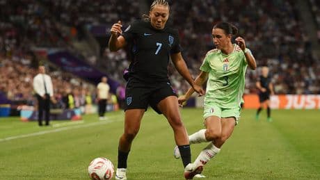 Lauren James injury update revealed ahead of Euro 2025 final
