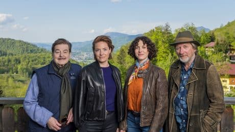 Star aus „Die Toten von Salzburg“ verrät sein Abnehmgeheimnis