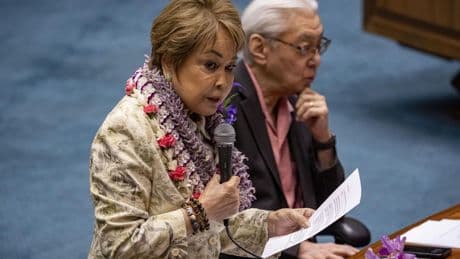 Hawaii lawmakers raise the state's hotel tax to help the islands cope with climate change