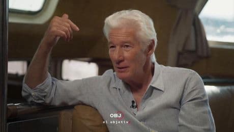 Richard Gere, actor, 75 años: “Conocemos personas que siempre tendrán una excusa para no hacer lo correcto. Si la gente está sufriendo, tú ayudas”