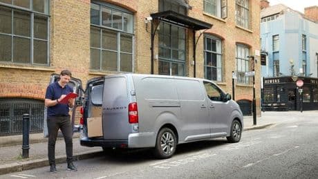 Van drivers 'regularly' receive abuse - and blame negative stereotypes