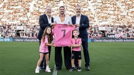 El llamativo silencio de De Paul con el Atlético, que le retrata ante los aficionados