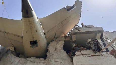 World leaders react to deadly Air India plane crash