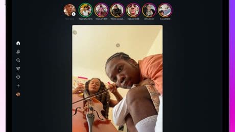 Instagram (finally) has an iPad app, and it's like the Cadillac of doomscrolling