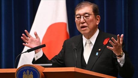 Japonya Başbakanı İşiba'nın istifa edeceği iddia edildi