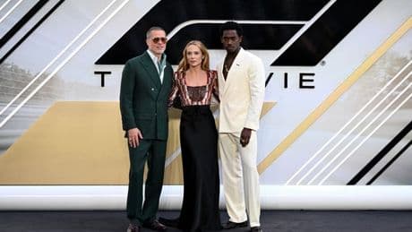 Brad Pitt's F1 movie missed the point of what has made the sport so popular
