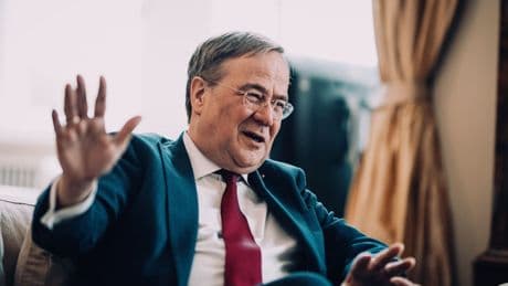„Maischberger“: Ausgerechnet er