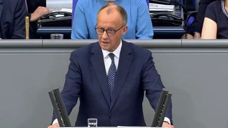Im Video dokumentiert - Hier gab Merz sein Stromsteuer-Versprechen