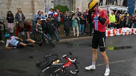 Ook in 'vrij veilige' Tour blijft het opletten, zeker nu sprinters weer aan zet zijn