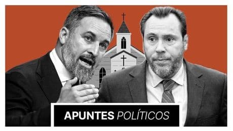 Los incendios, y los tuits, arrebataron a Vox la agenda política