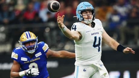 Majority of CFL teams have veteran experience at QB position this season