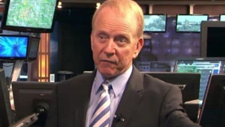 Gary England, beloved CBS meteorologist who appeared in Twister, dies aged 85