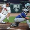 Albies, Olson homers, Elder's strong outing lead the Braves to a 4-1 win over the Cubs