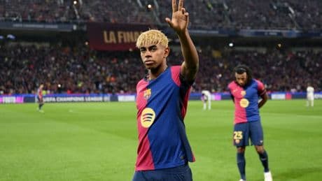 Lamine Yamal photo from 2020 resurfaces - and fans can't believe their eyes