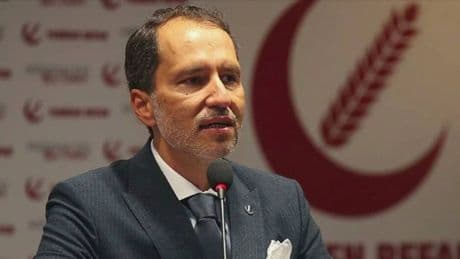 Yeniden Refah Partisi lideri Fatih Erbakan'dan Saadet Partisi ile ittifaka yeşil ışık