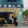 Jaren later dan gepland breidt Tesla uit naar India, ondanks hoge importheffingen