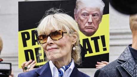 Un tribunal confirma que Trump deberá pagar 83 millones a la escritora Jean Carroll por difamación
