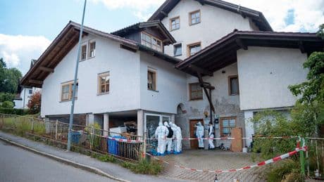 Polizei sicher - Martin L. ist der Dreifach-Mörder von Zwiesel