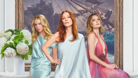 Lügen, Lust und Luxus bei Netflix - Julianne Moore macht süchtig