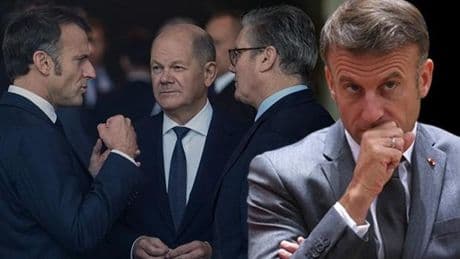 Macron Filistin'i tanıdı: Karar Batı'da deprem etkisi yarattı! Almanya ve İngiltere zor durumda