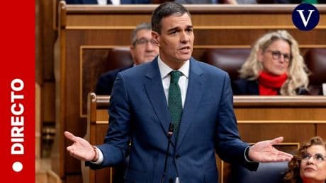 Sesión de control al Gobierno en el Congreso, en streaming