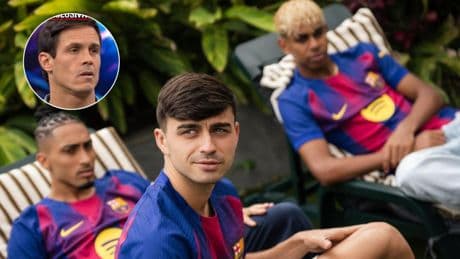 Edu Aguirre encuentra la alternativa al fichaje de Nico Williams por el Barça: "Hay gran interés por el jugador"