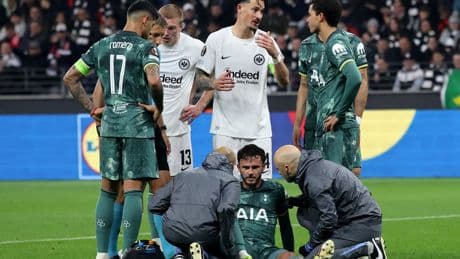 Tottenham: James Maddison in partial training ahead of Reading friendly, Thomas Frank confirms