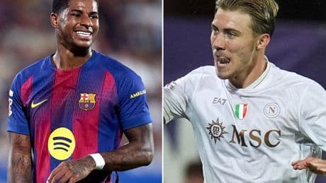 Rasmus Hojlund and Marcus Rashford messages speak volumes amid Man Utd misery