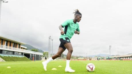 Nico quiere evitar empezar la pretemporada con el Athletic
