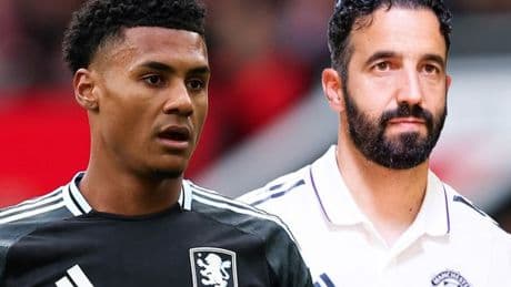 Man Utd eye Ollie Watkins swap deal as Ruben Amorim gets creative in bid to sign star