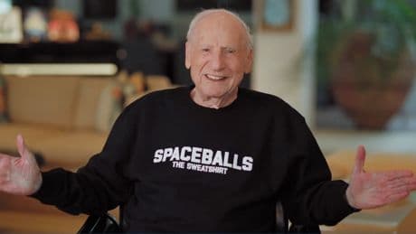 Mel Brooks, 98, makes major announcement about ‘Spaceballs’ sequel 40 years after the original