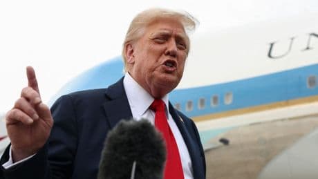 Trumps Ukraine-Wende: Neue Pläne setzen Putin unter Druck