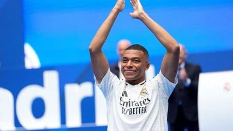 Mbappé denuncia al PSG por tentativa de extorsión