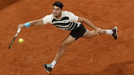 1º set: Alcaraz - Musetti, en directo Roland Garros: marcador, estadísticas y narración en el primer set en vivo online
