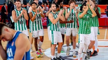 El Betis derrota al Fuenlabrada y vuelve a la ACB dos años después