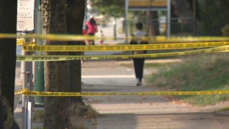 Suspect arrested in East Van double homicide investigation