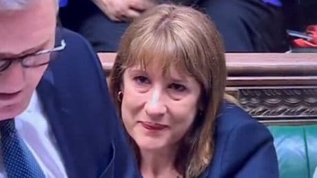 I was in the Commons when Rachel Reeves cried and one thing stood out