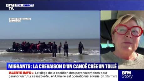 Story 2 : Une nouvelle règle pour interpeller les migrants ? - 10/07